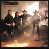 Download Restless Heart Fast Movin' Train sheet music and printable PDF music notes