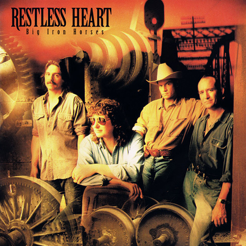 Restless Heart, Tell Me What You Dream, Piano, Vocal & Guitar Chords (Right-Hand Melody)