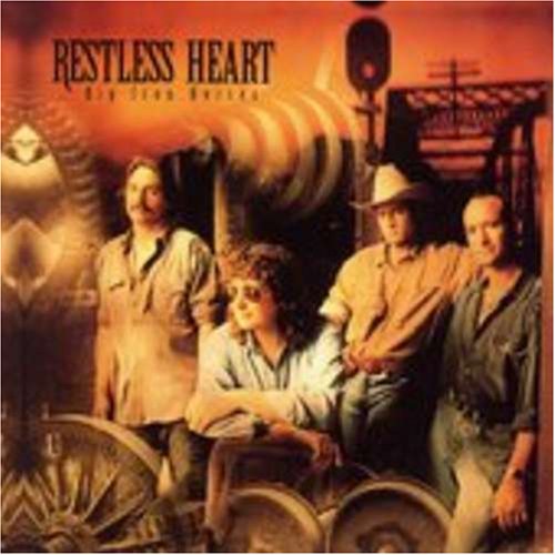 Restless Heart, When She Cries, Piano, Vocal & Guitar Chords (Right-Hand Melody)
