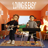 Download Rex Orange County Loving Is Easy (feat. Benny Sings) sheet music and printable PDF music notes