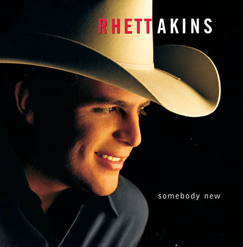 Rhett Akins, Don't Get Me Started, Piano, Vocal & Guitar Chords (Right-Hand Melody)