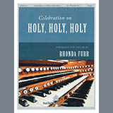 Download Rhonda Furr Celebration On Holy, Holy, Holy sheet music and printable PDF music notes