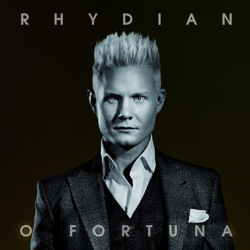 Rhydian, Annie's Song, Piano, Vocal & Guitar (Right-Hand Melody)