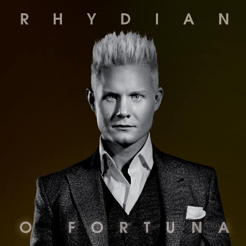 Rhydian, Myfanwy, Piano, Vocal & Guitar (Right-Hand Melody)