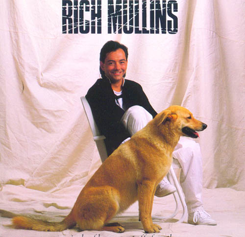 Rich Mullins, Awesome God (Chorus Only), Piano, Vocal & Guitar (Right-Hand Melody)