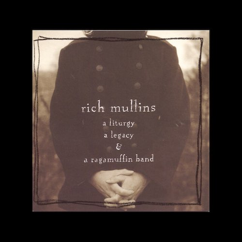 Rich Mullins, Hold Me Jesus, Piano, Vocal & Guitar (Right-Hand Melody)