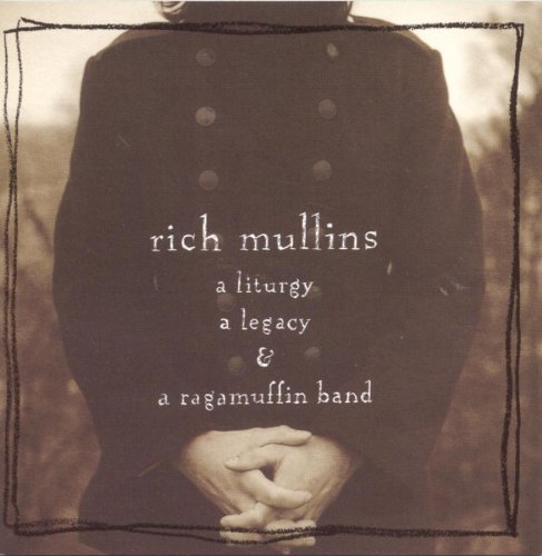 Rich Mullins, You Gotta Get Up (It's Christmas Morning), Piano, Vocal & Guitar (Right-Hand Melody)