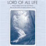Download Richard A. Nichols Lord Of All Life sheet music and printable PDF music notes