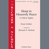 Download Richard A. Nichols Sleep In Heavenly Peace (A Silent Night) sheet music and printable PDF music notes