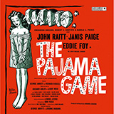 Download Richard Adler A New Town Is A Blue Town (from The Pajama Game) sheet music and printable PDF music notes