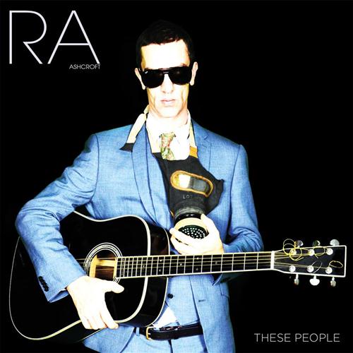 Richard Ashcroft, Hold On, Piano, Vocal & Guitar (Right-Hand Melody)