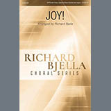 Download Richard Bjella Joy! sheet music and printable PDF music notes