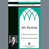 Download Richard Burchard My Prayer sheet music and printable PDF music notes