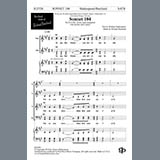 Download Richard Burchard Sonnet 104 sheet music and printable PDF music notes