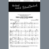 Download Richard Burchard The Lone Wild Bird sheet music and printable PDF music notes