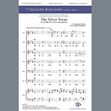 Download Richard Burchard The Silver Swan sheet music and printable PDF music notes