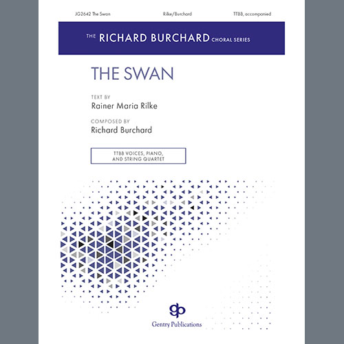 Richard Burchard, The Swan, TTBB Choir