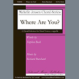 Download Richard Burchard Where Are You? sheet music and printable PDF music notes