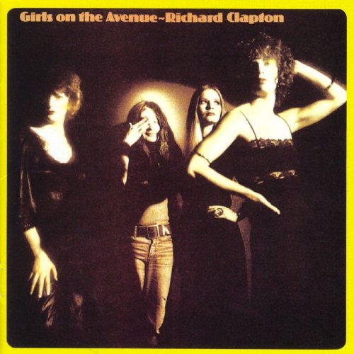 Richard Clapton, Girls On The Avenue, Melody Line, Lyrics & Chords