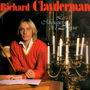 Richard Clayderman, Love Is Blue (L'amour Est Bleu), Piano Solo