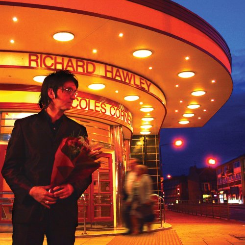 Richard Hawley, The Ocean, Piano, Vocal & Guitar (Right-Hand Melody)