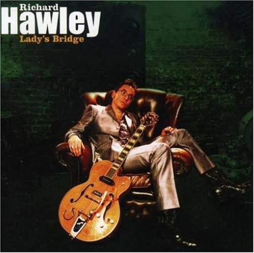 Richard Hawley, Tonight The Streets Are Ours, Piano, Vocal & Guitar