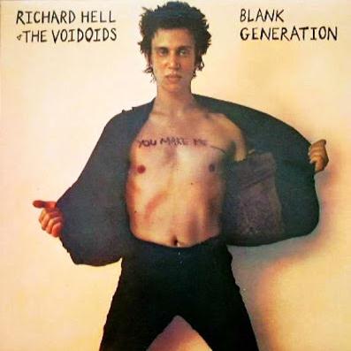 Richard Hell & The Voidnoids, Blank Generation, Lyrics & Chords