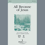 Download Richard Kingsmore All Because Of Jesus sheet music and printable PDF music notes
