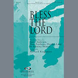 Download Richard Kingsmore Bless The Lord sheet music and printable PDF music notes