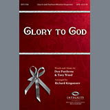 Download Richard Kingsmore Glory To God sheet music and printable PDF music notes