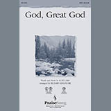 Download Richard Kingsmore God, Great God sheet music and printable PDF music notes