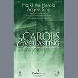 Download Traditional Carol Hark! The Herald Angels Sing (arr. Richard Kingsmore) sheet music and printable PDF music notes