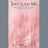 Download Richard Kingsmore Jesus Loves Me sheet music and printable PDF music notes