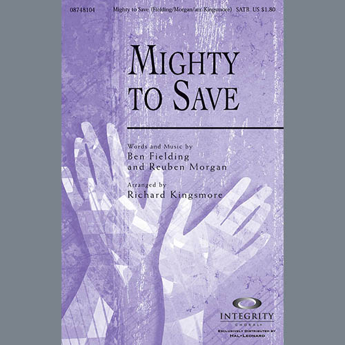 Richard Kingsmore, Mighty To Save, SATB