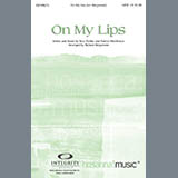 Download Richard Kingsmore On My Lips sheet music and printable PDF music notes