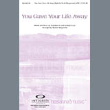 Download Richard Kingsmore You Gave Your Life Away sheet music and printable PDF music notes