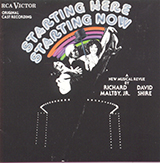Download Richard Maltby Jr. and David Shire Autumn (from Starting Here, Starting Now) sheet music and printable PDF music notes