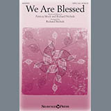 Download Richard Nichols We Are Blessed sheet music and printable PDF music notes