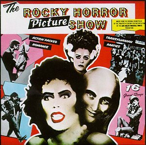 Richard O'Brien, Rose-Tint My World (from The Rocky Horror Picture Show), Piano, Vocal & Guitar