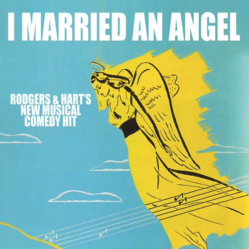 Richard Rodgers, At The Roxy Music Hall (from I Married An Angel), Piano, Vocal & Guitar Chords (Right-Hand Melody)