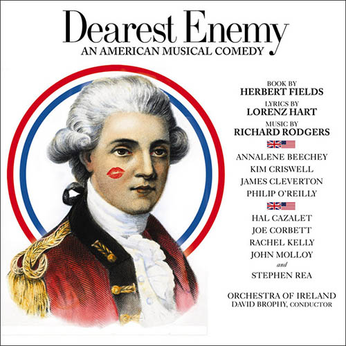 Richard Rodgers, Bye And Bye (from Dearest Enemy), Piano, Vocal & Guitar Chords (Right-Hand Melody)
