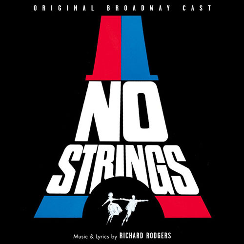 Richard Rodgers, Look No Further (from No Strings), Piano & Vocal
