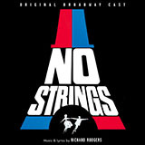 Download Richard Rodgers Nobody Told Me (from No Strings) sheet music and printable PDF music notes