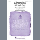 Download Richard Strauss & Hermann von Gilm Allerseelen (arr. Brandon Williams) sheet music and printable PDF music notes