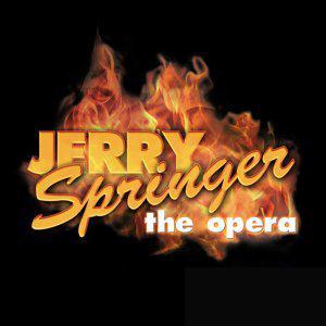 Richard Thomas, I Just Wanna Dance (from Jerry Springer The Opera), Piano, Vocal & Guitar