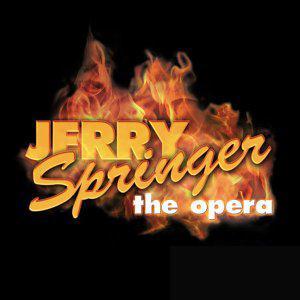 Richard Thomas, This Is My Jerry Springer Moment (from Jerry Springer The Opera), Piano, Vocal & Guitar