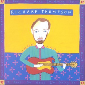 Richard Thompson, 1952 Vincent Black Lightning, Guitar Tab