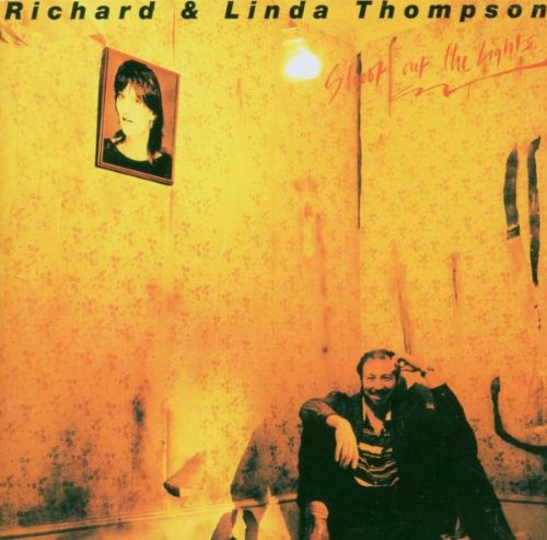 Richard Thompson, Dimming Of The Day, Piano, Vocal & Guitar (Right-Hand Melody)