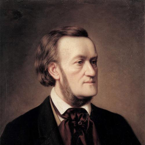 Richard Wagner, Overture from The Flying Dutchman, Piano
