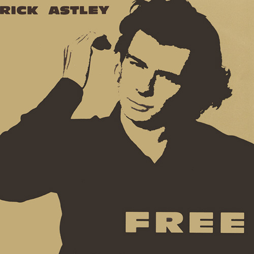 Rick Astley, Cry For Help, Piano, Vocal & Guitar Chords (Right-Hand Melody)